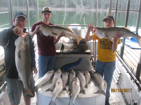 Nice Striped Bass